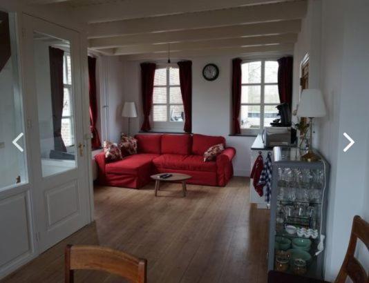 B&B Appartementen Smedery Неймеген Экстерьер фото