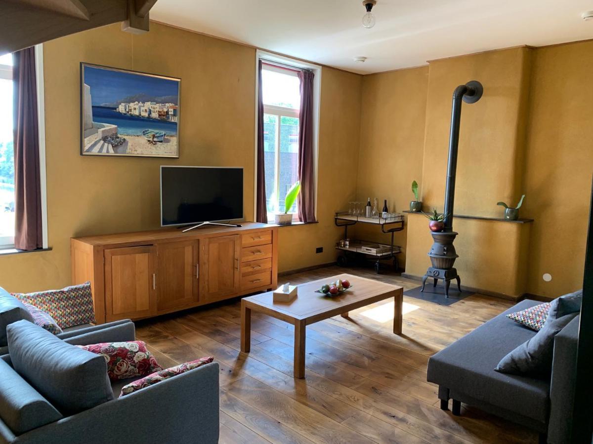 B&B Appartementen Smedery Неймеген Экстерьер фото