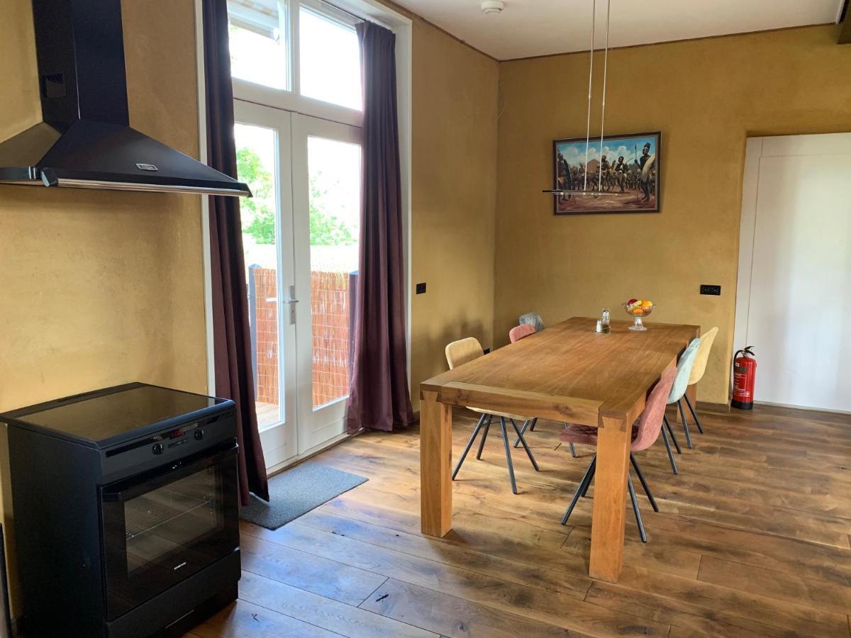 B&B Appartementen Smedery Неймеген Экстерьер фото