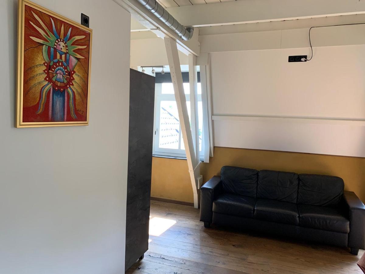 B&B Appartementen Smedery Неймеген Экстерьер фото