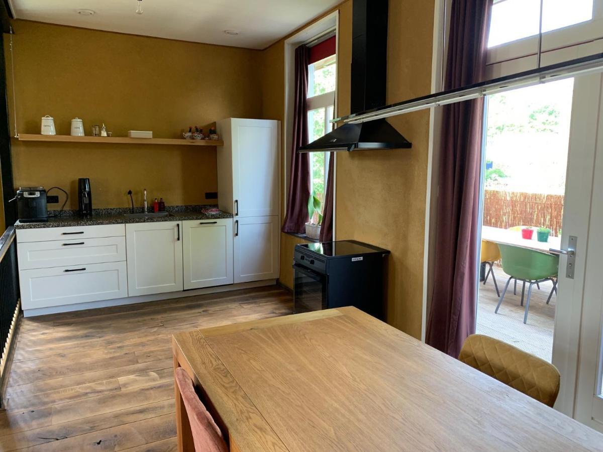 B&B Appartementen Smedery Неймеген Экстерьер фото