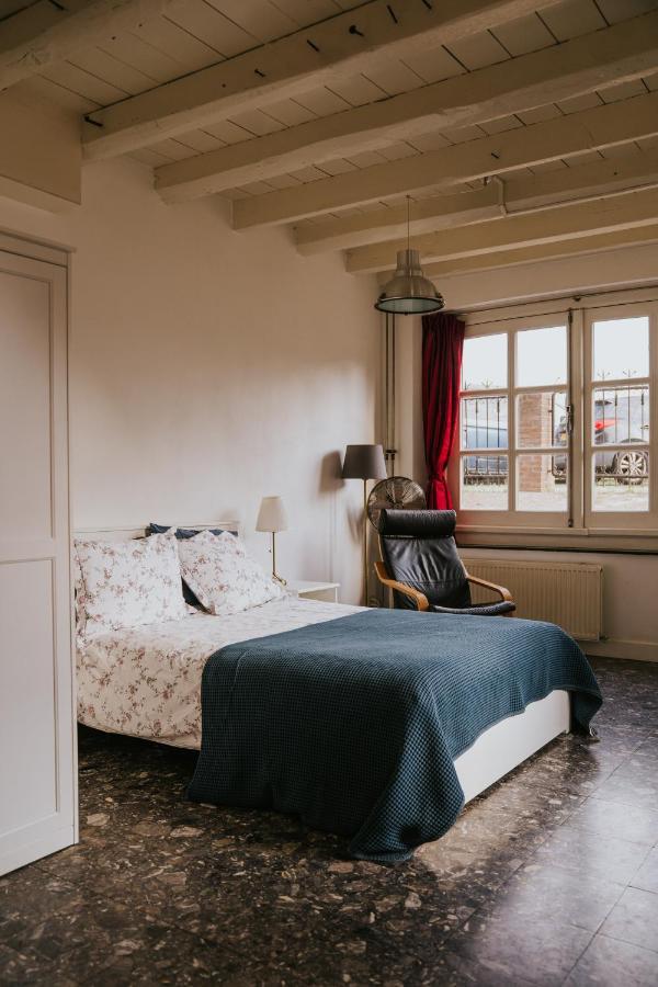 B&B Appartementen Smedery Неймеген Экстерьер фото