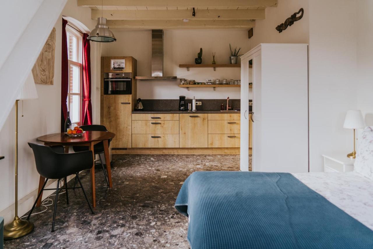 B&B Appartementen Smedery Неймеген Экстерьер фото