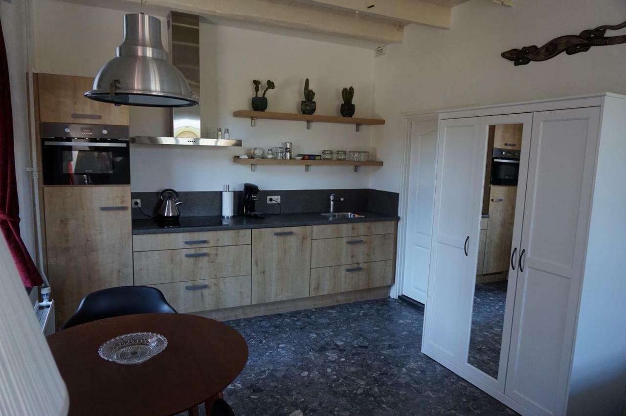 B&B Appartementen Smedery Неймеген Экстерьер фото
