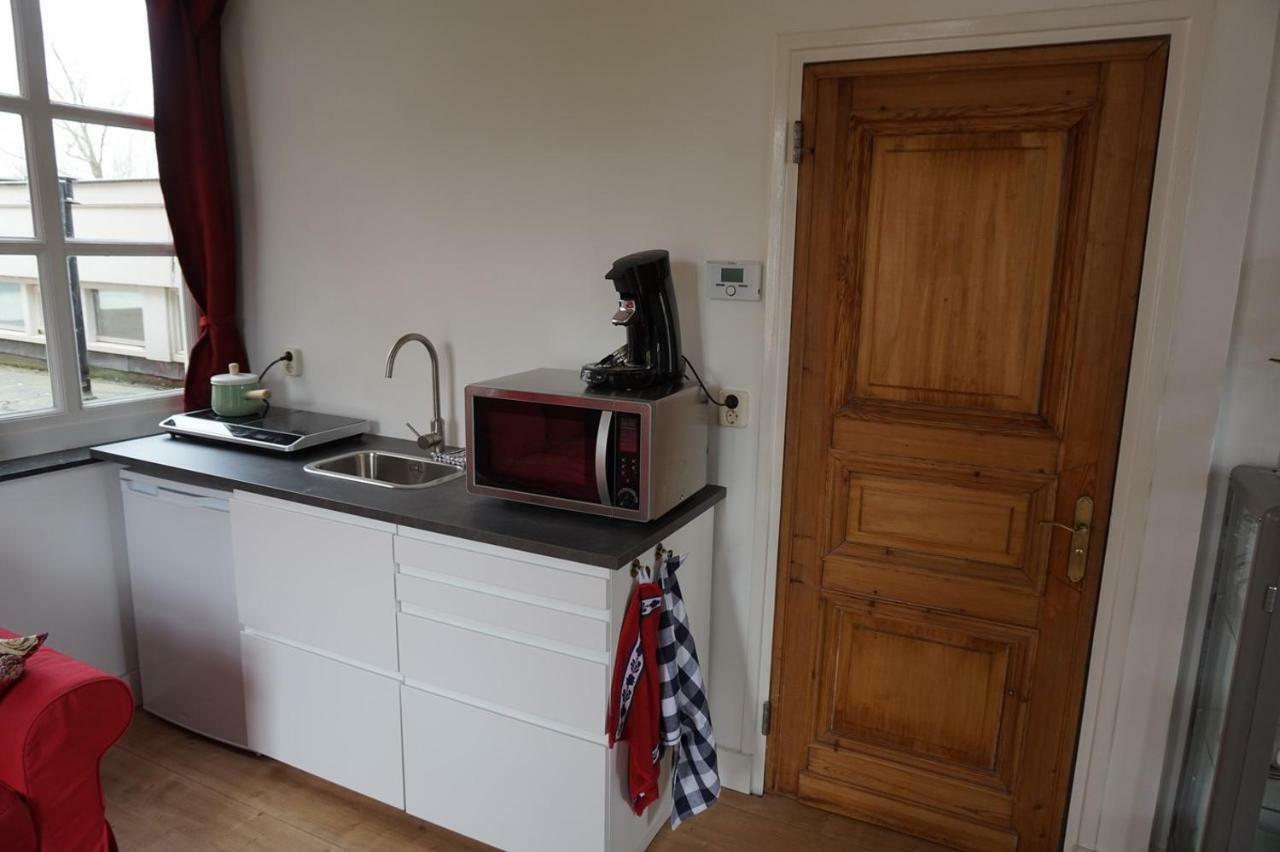 B&B Appartementen Smedery Неймеген Экстерьер фото