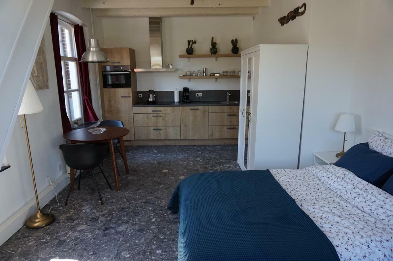 B&B Appartementen Smedery Неймеген Экстерьер фото