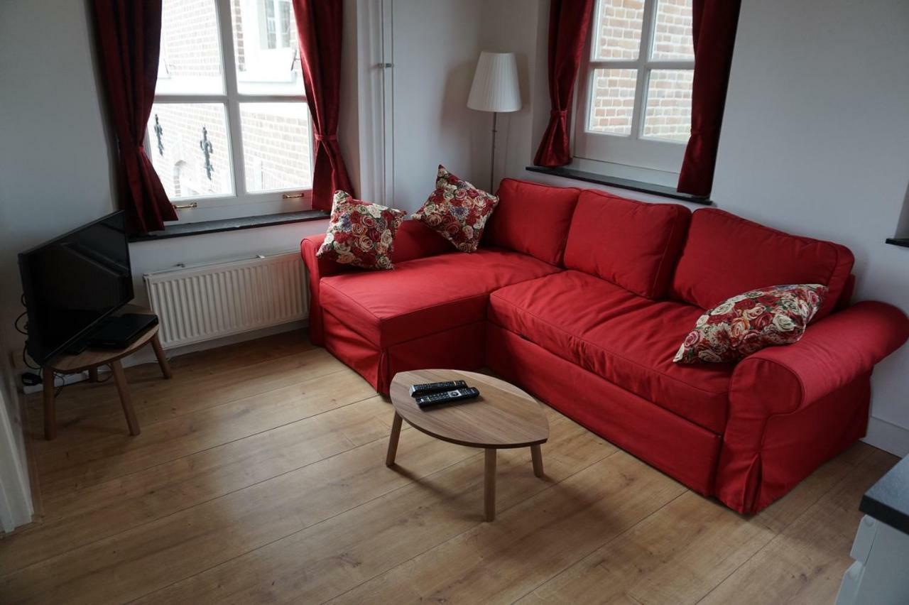B&B Appartementen Smedery Неймеген Экстерьер фото
