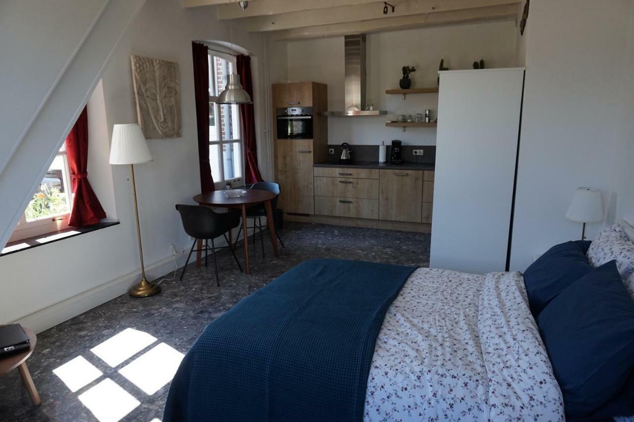 B&B Appartementen Smedery Неймеген Экстерьер фото