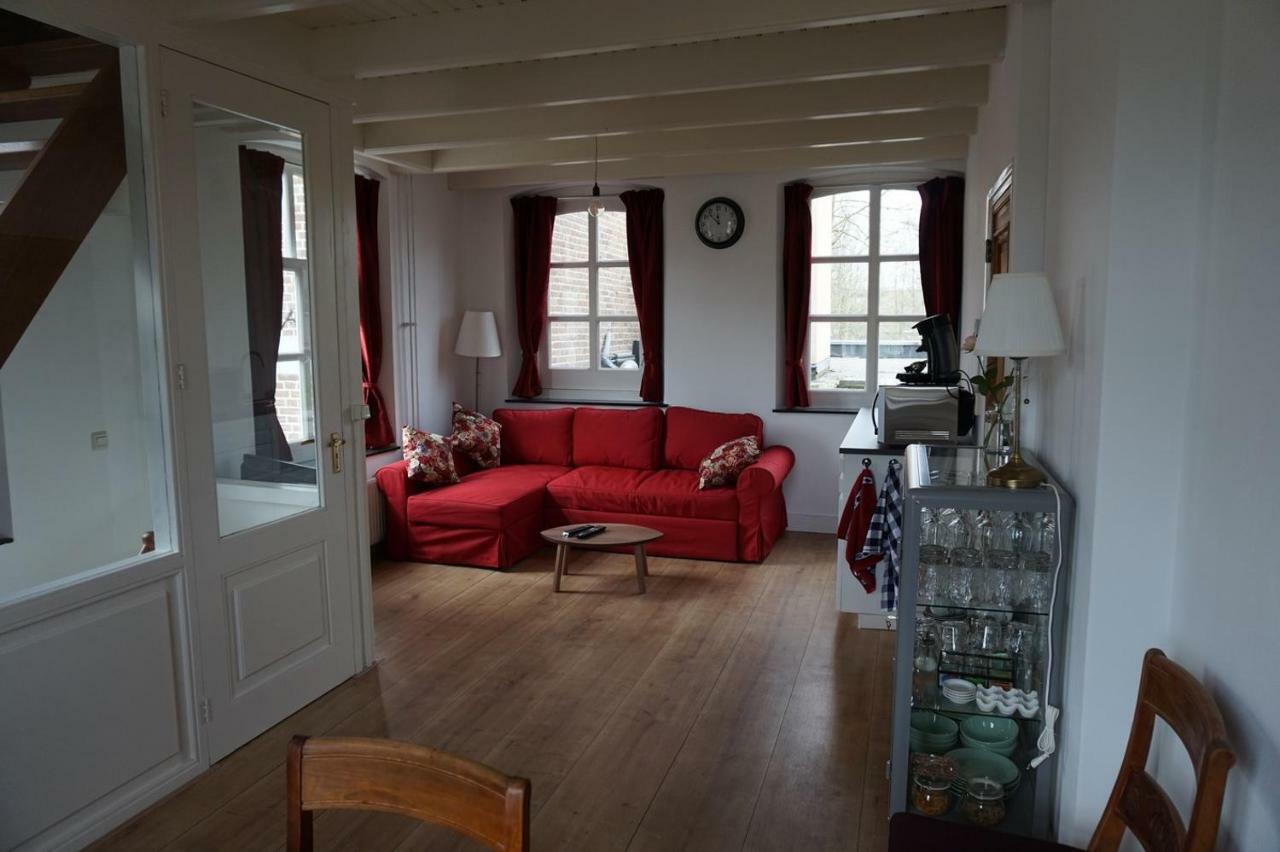 B&B Appartementen Smedery Неймеген Экстерьер фото
