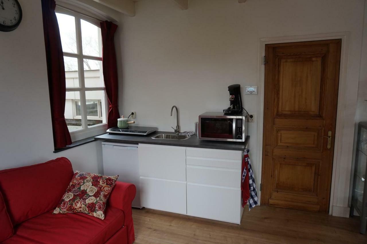 B&B Appartementen Smedery Неймеген Экстерьер фото