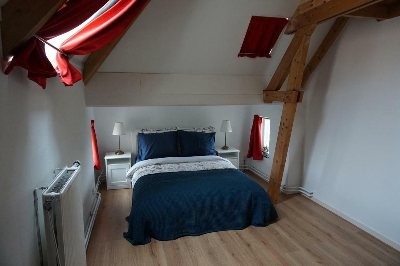 B&B Appartementen Smedery Неймеген Экстерьер фото