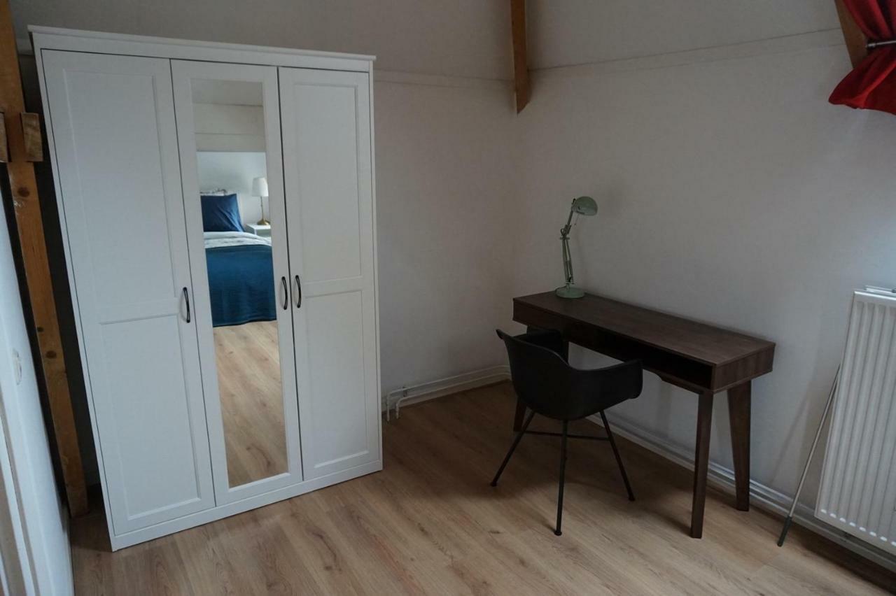 B&B Appartementen Smedery Неймеген Экстерьер фото